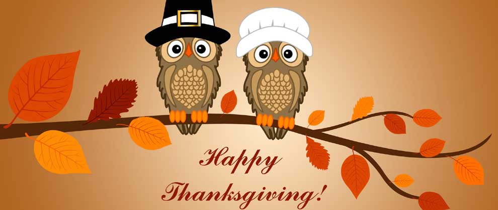 感恩節(jié)特輯：一起說謝謝！